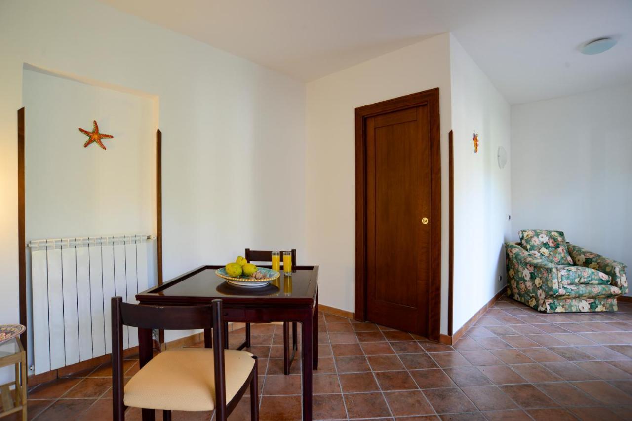 Agriturismo Piccolo Canyon Apartment Piano di Sorrento Exterior photo