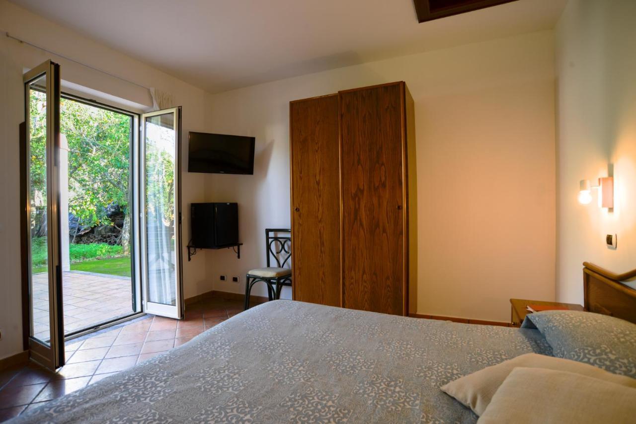 Agriturismo Piccolo Canyon Apartment Piano di Sorrento Exterior photo